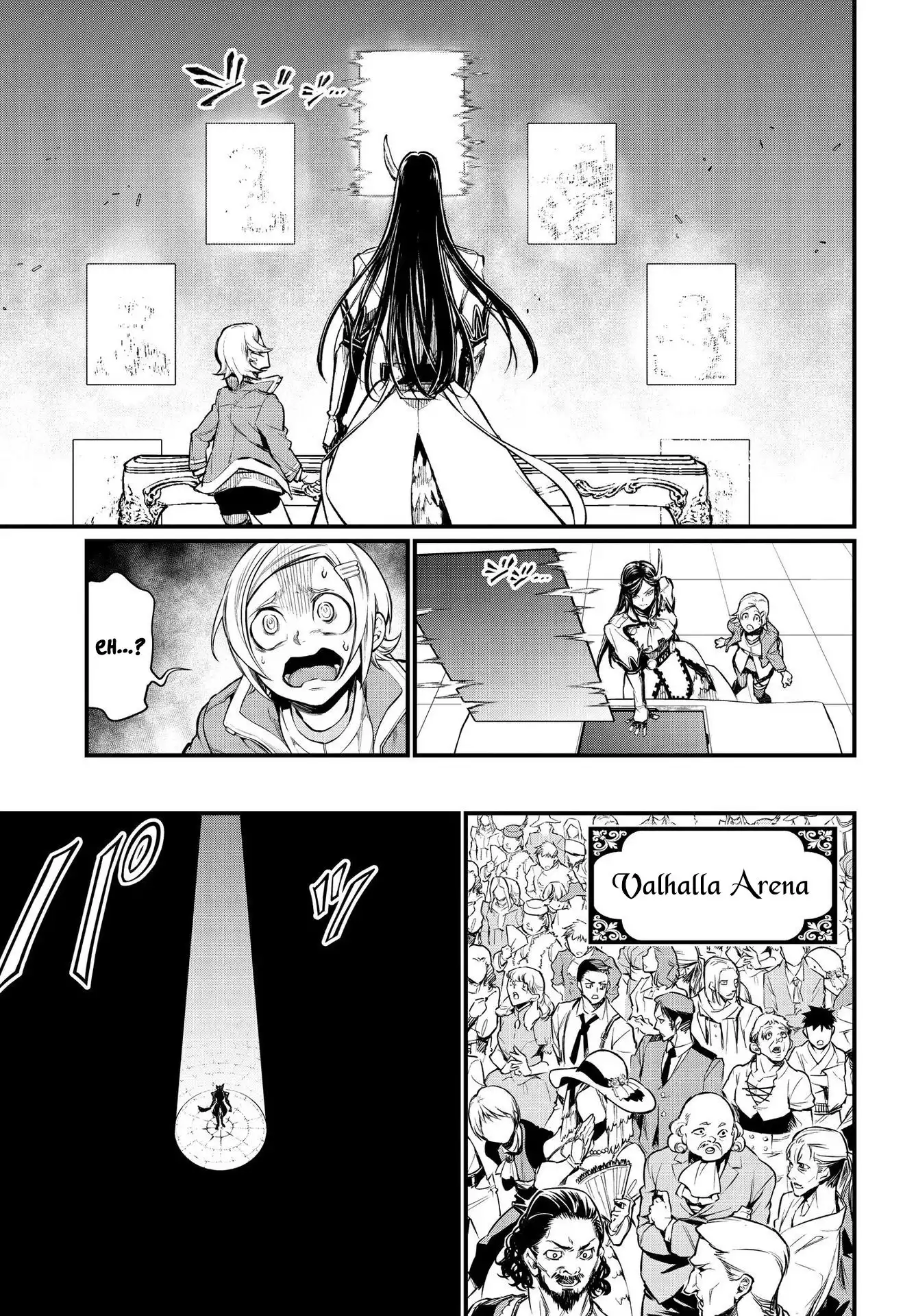 Shuumatsu no Valkyrie Chapter 20.1 33